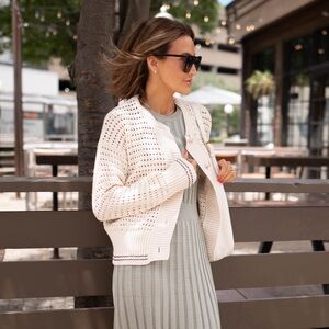 Varley Kris Relaxed Fit Sweater